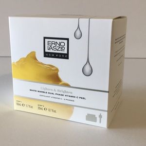 ERNO LASZLO Dual Phase Vitamin C-Peel
